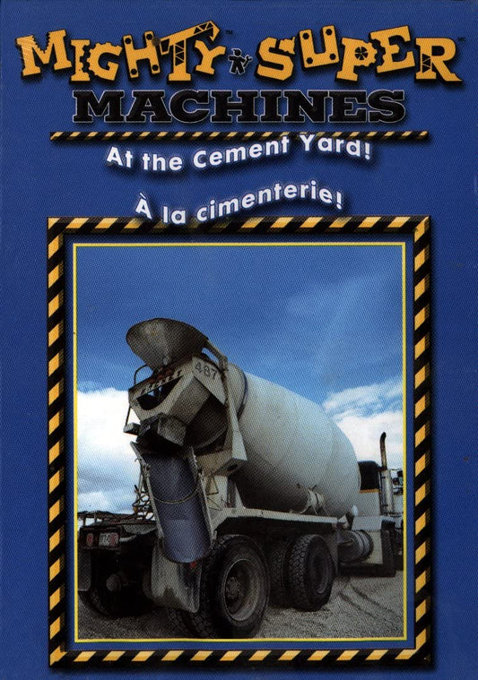 Mighty Machines-at the Ce [DVD]