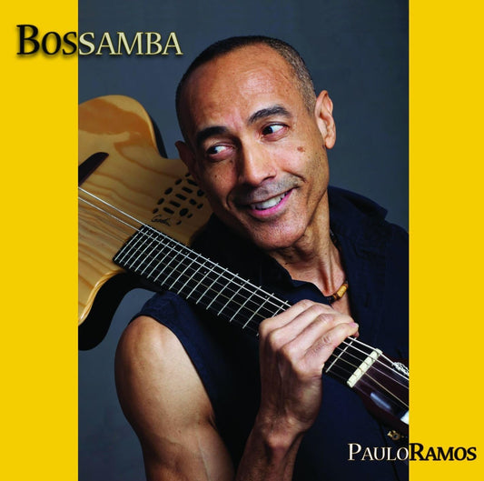 RAMOS;PAOLO - BOSSAMBA [Audio CD] RAMOS;PAOLO