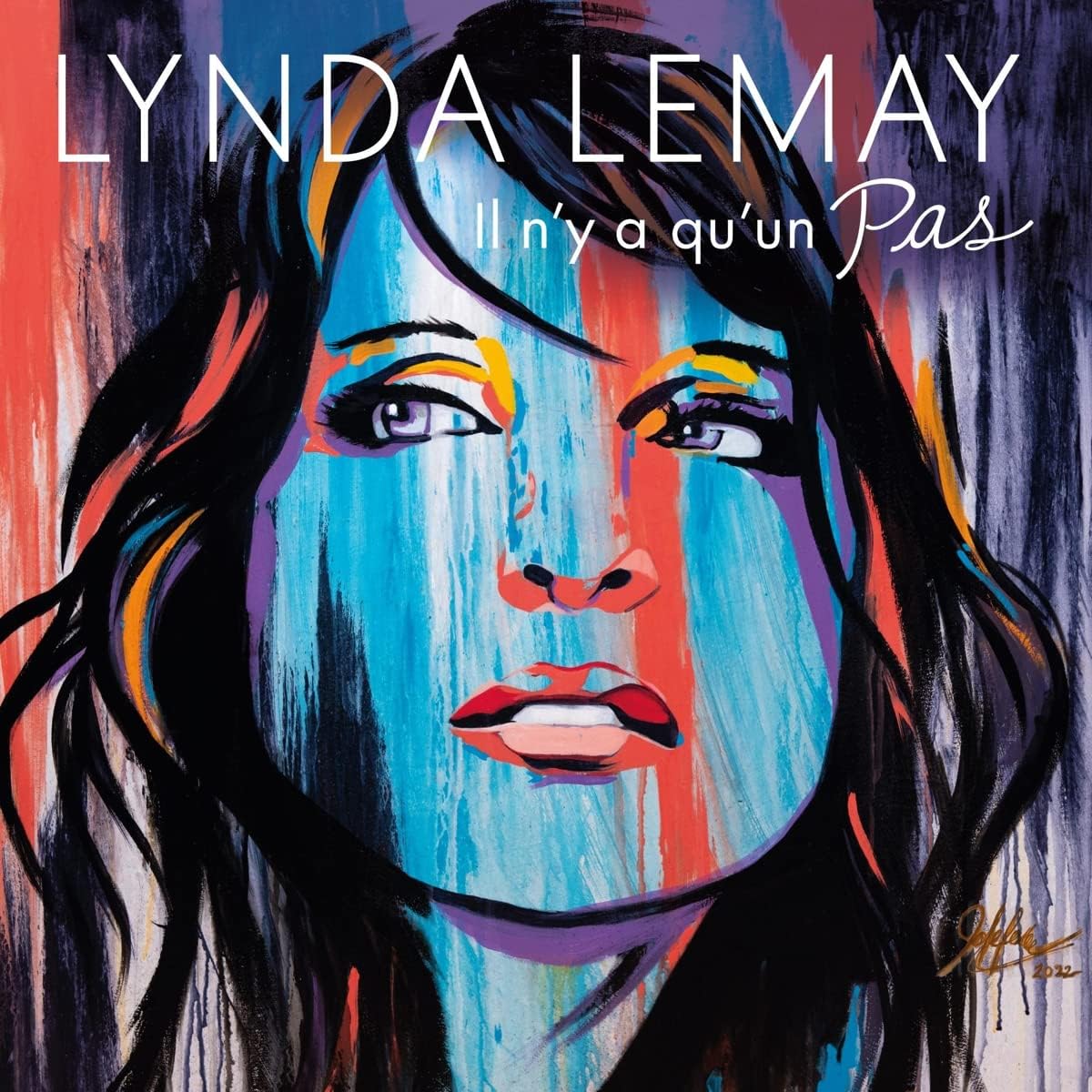 Il N'Y A Qu'Un Pas [Audio CD] Lynda Lemay