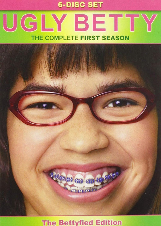 Ugly Betty: The Complete First Season [DVD]