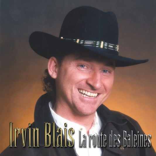 Route De Baleines [Audio CD] Irvin Blais