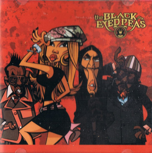 The Black Eyed Peas 20 Greatest Hits [Audio CD] The Black Eyed Peas