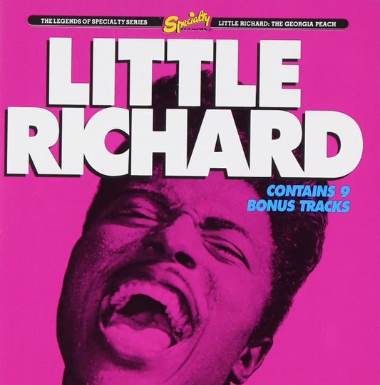 The Georgia Peach [Audio CD] Little Richard