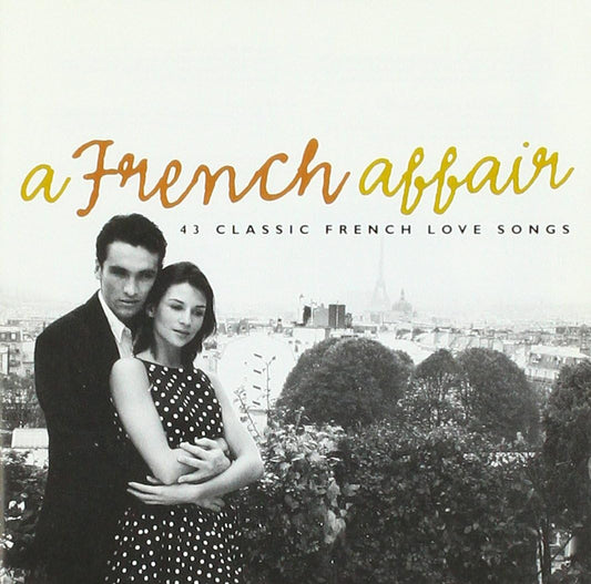 French Affair [Audio CD] Artistes Variés