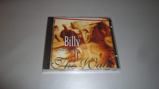 Walk [Audio CD] Walker Jr. Billy Joe