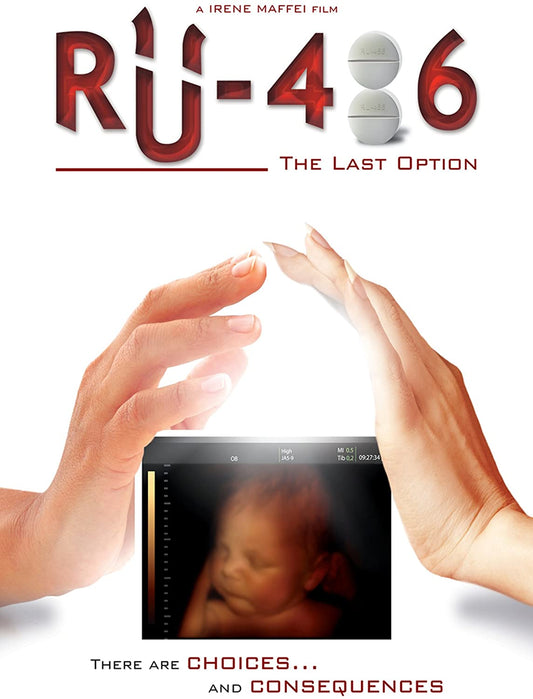 Ru-486 – The Last Option [DVD]