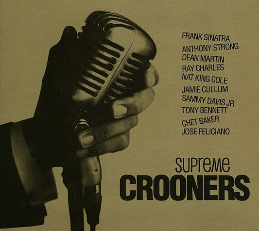 Supreme Crooners [Audio CD] Variés / Various