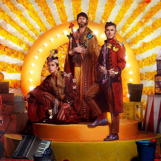 Wonderland [Audio CD] Take That and Wil Malone