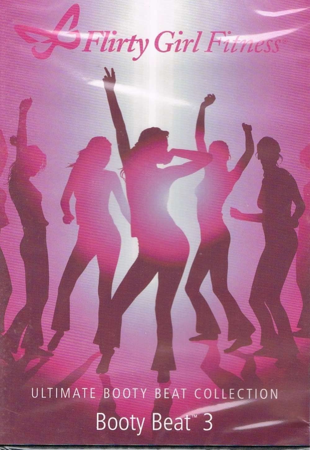 Flirty Girl Fitness: Booty Beat 3 [DVD]