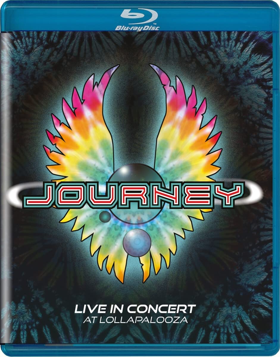 LIVE IN CONCERT AT LOLLAPALOOZA [Blu-ray]