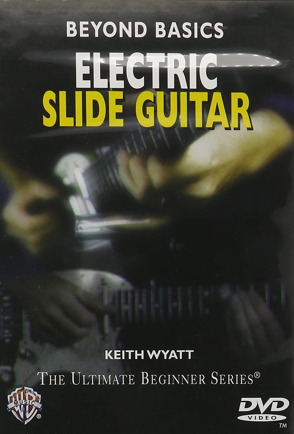 Beyond Basics: Electric Slide Guitar (DVD) [Import] [DVD]