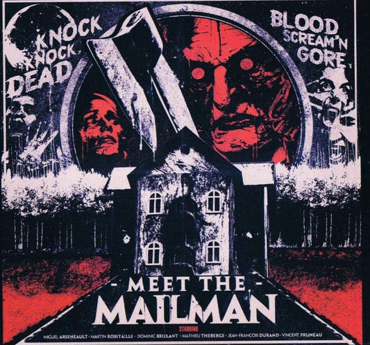 Knock Knock Dead/ Blood Scream'n Gore [Audio CD]