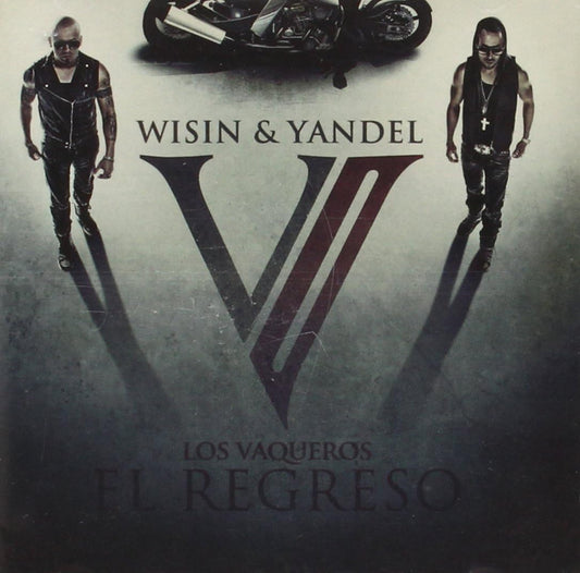 Vaqueros: El Regreso [Audio CD] Wisin & Yandel