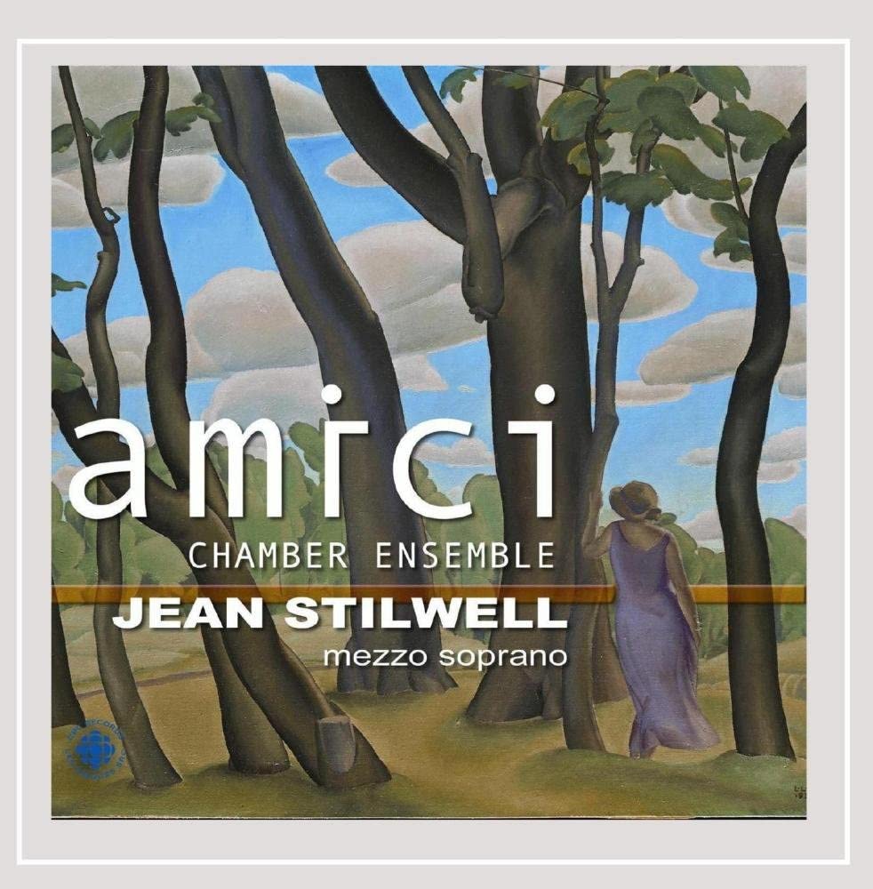 Amici [Audio CD] Stillwell