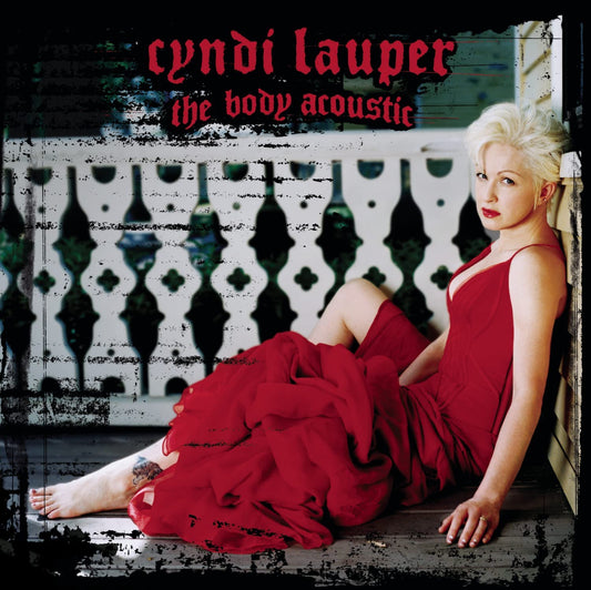 The Body Acoustic [Audio CD] Lauper/ Cyndi