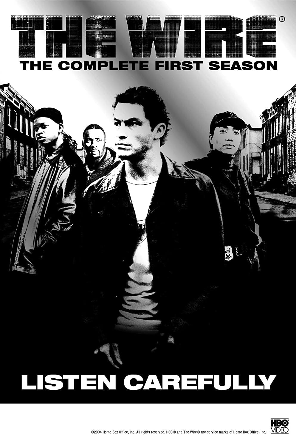 The Shield: The Complete First Season [DVD]