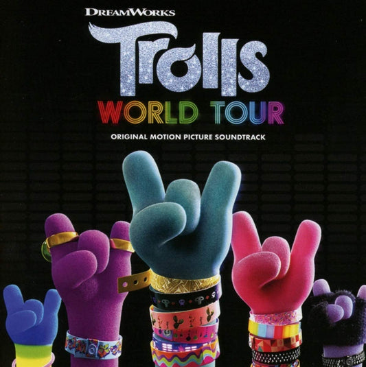 Trolls World Tour (Original Motion Picture Soundtrack) [Audio CD] Various