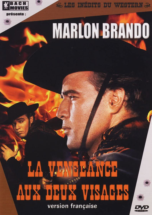 One-Eyed Jacks (Version française) [DVD]