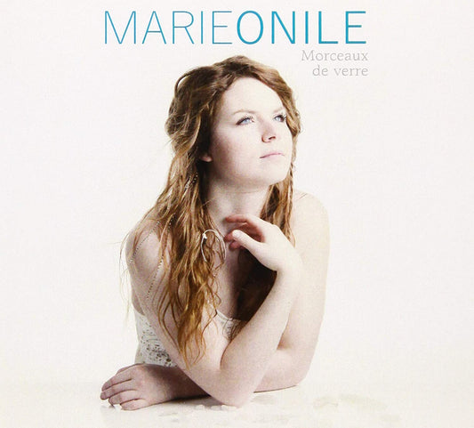 Morceaux de verre [Audio CD] Marie Onile