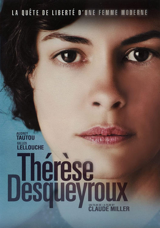 Thérèse Desqueyroux (Version française) [DVD]