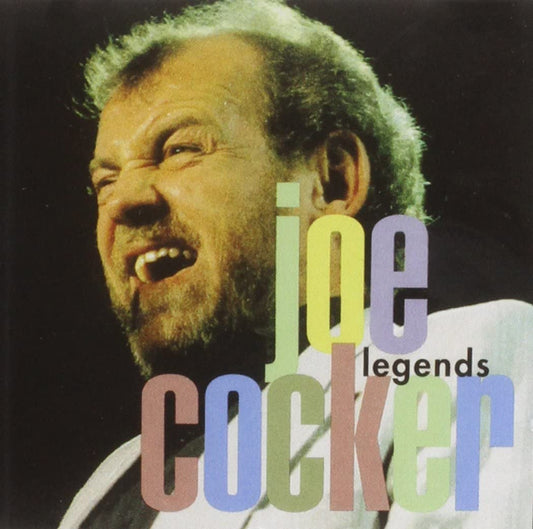 LEGEND [Audio CD] Joe Cocker