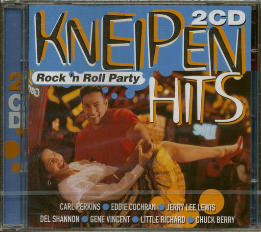 Kneipen Hits: Rock & Roll Party [Audio CD] Various Artists