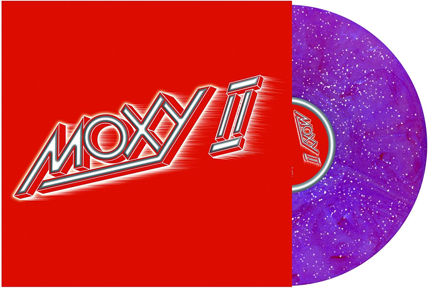 Moxy Ii - Color Vinyl 180G [Vinyl] Moxy