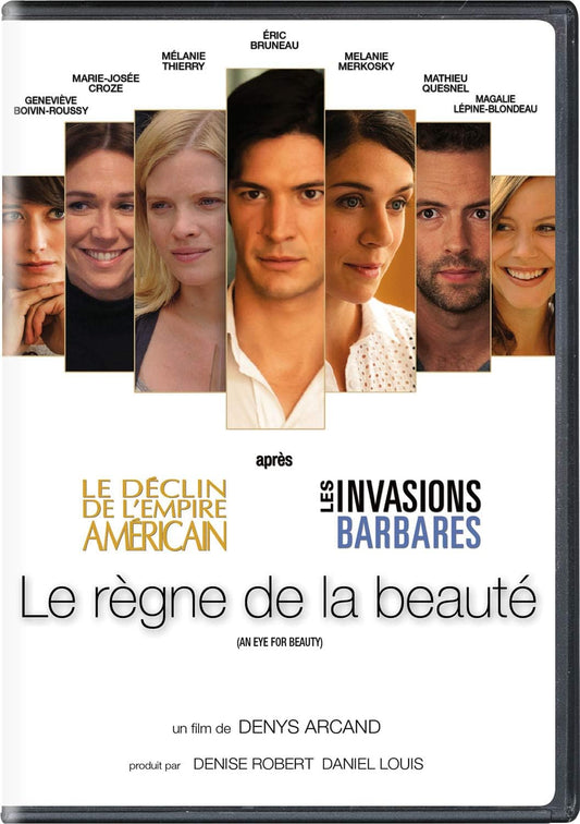 An Eye For Beauty / Le Règne De La Beauté (Version française) [DVD]