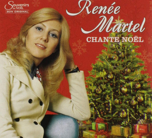 Renee Martel/ Chante Noel [Audio CD] Renee Martel
