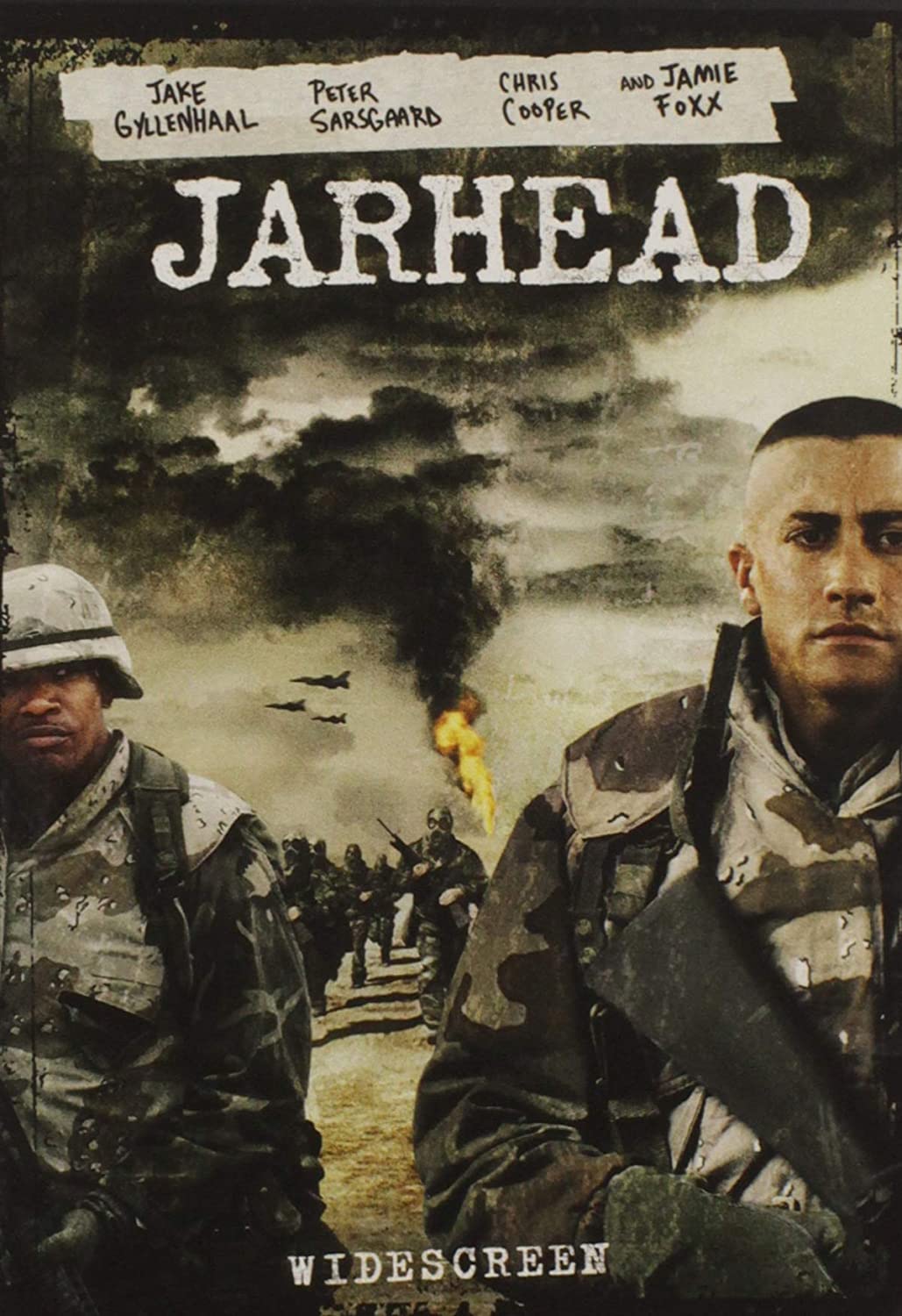 Jarhead (Widescreen Edition) (Bilingual) [DVD]