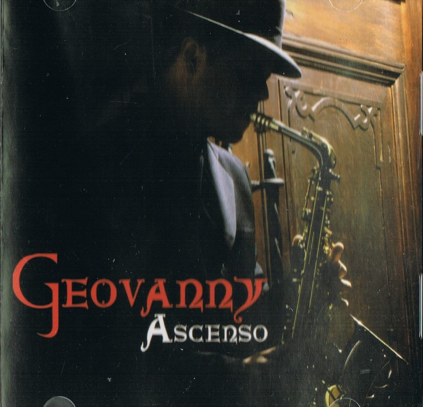 Ascenso [Audio CD] Geovanny
