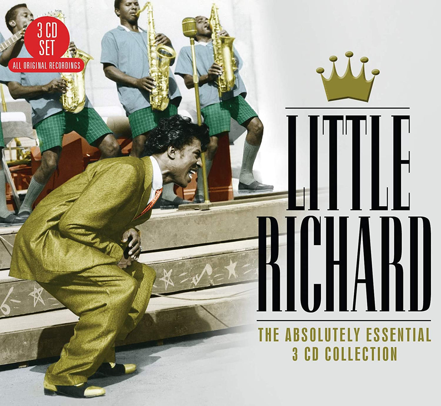 Essential Collection [Audio CD] Little Richard