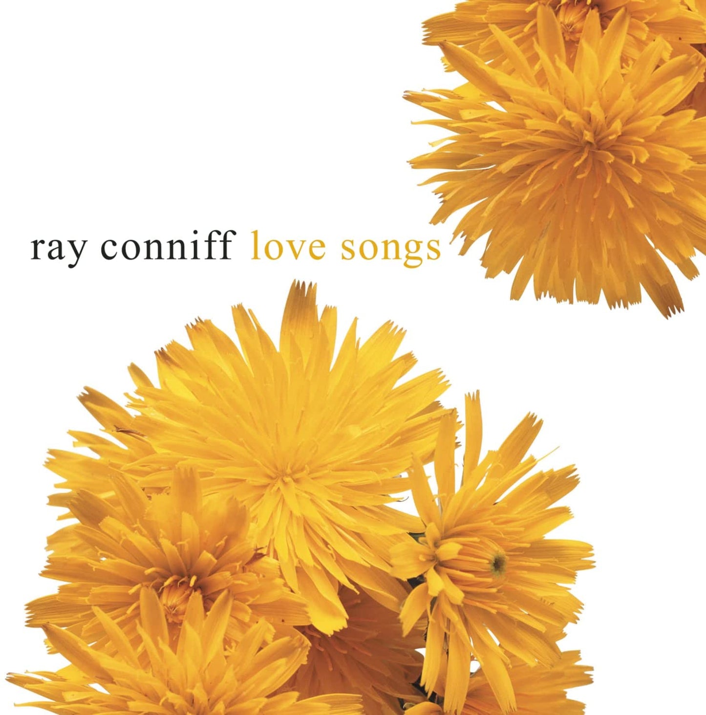 Love Songs [Audio CD] Conniff/ Ray