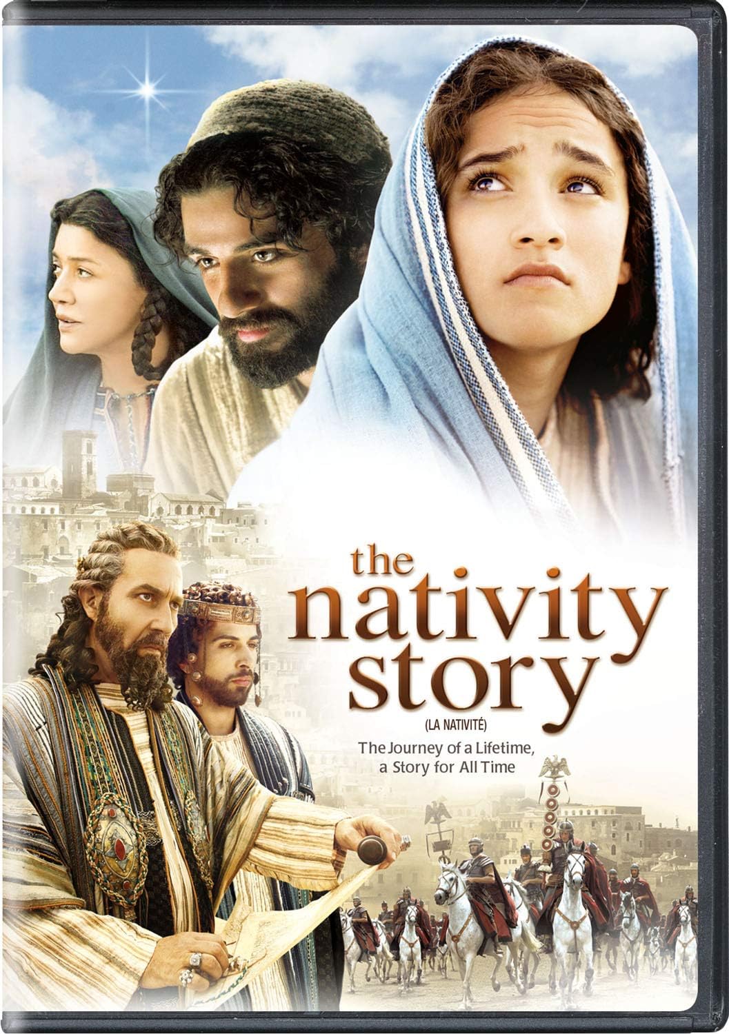 The Nativity Story (La nativité) [DVD]