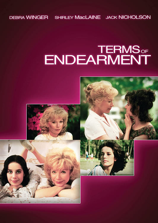 Terms of Endearment (Bilingual) [DVD]