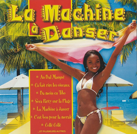 La Machine A Danser (interprétés par Génénration V.I.P.) [Audio CD] Generation V.I.P.