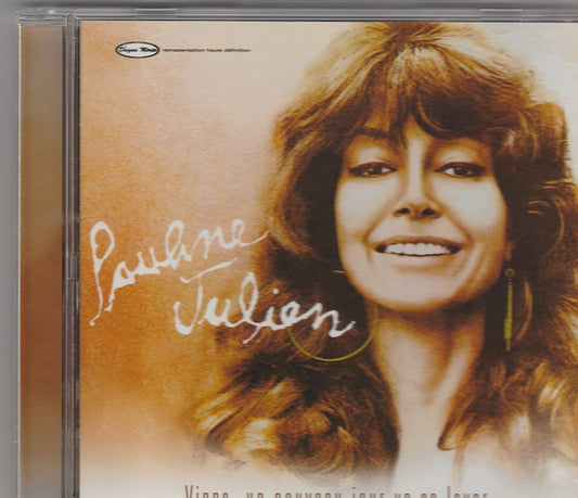 Viens/ Un Nouveau Jour Va Sa Lever [Audio CD] Julien/ Pauline
