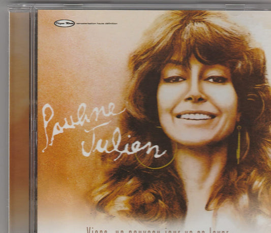Viens, Un Nouveau Jour Va Sa Lever [Audio CD] Pauline Julien