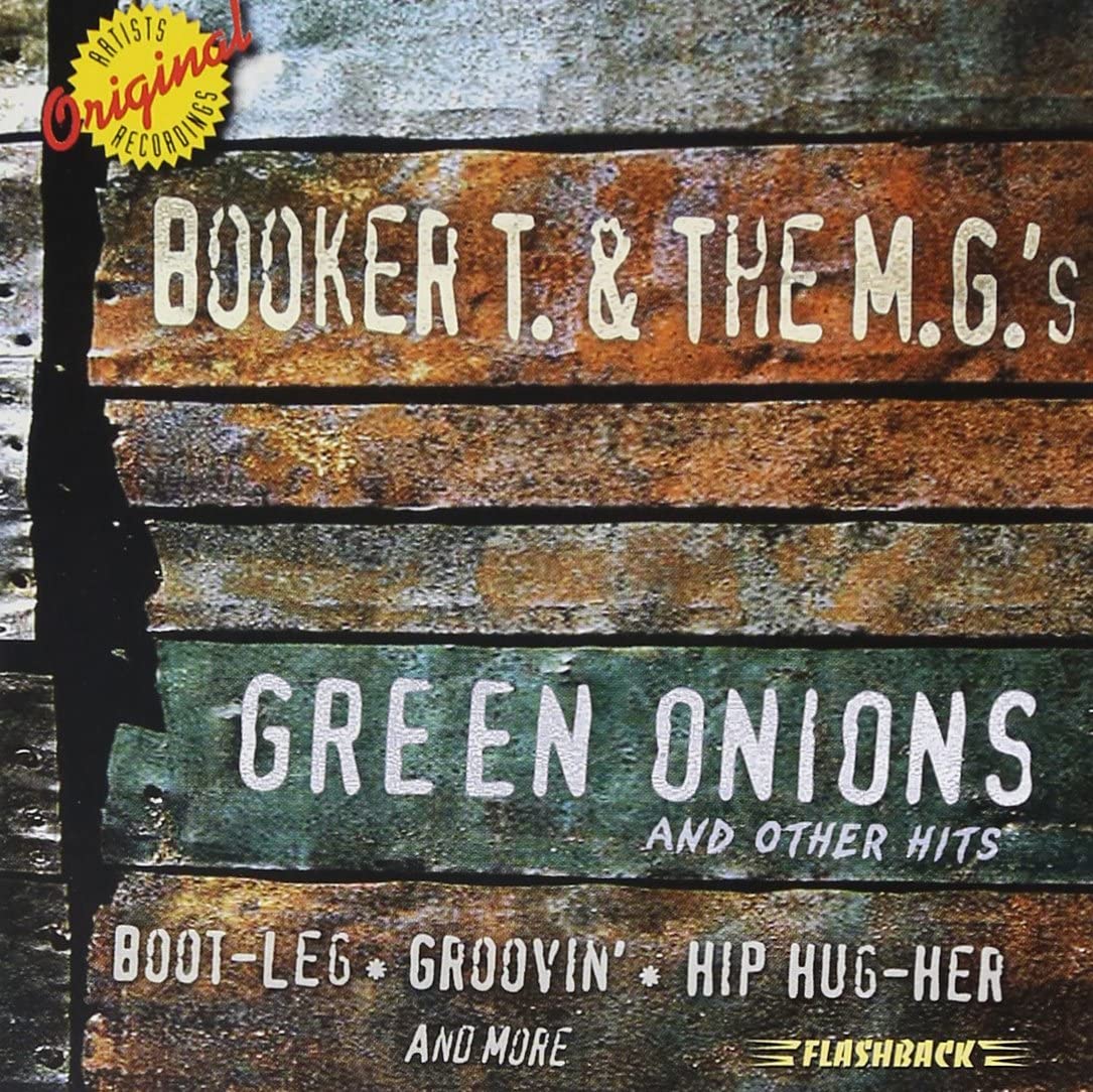Green Onions & Other Hits [Audio CD] Booker T & The MG's