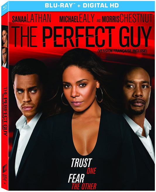 Perfect Guy/ The Bilingual [Blu-ray]
