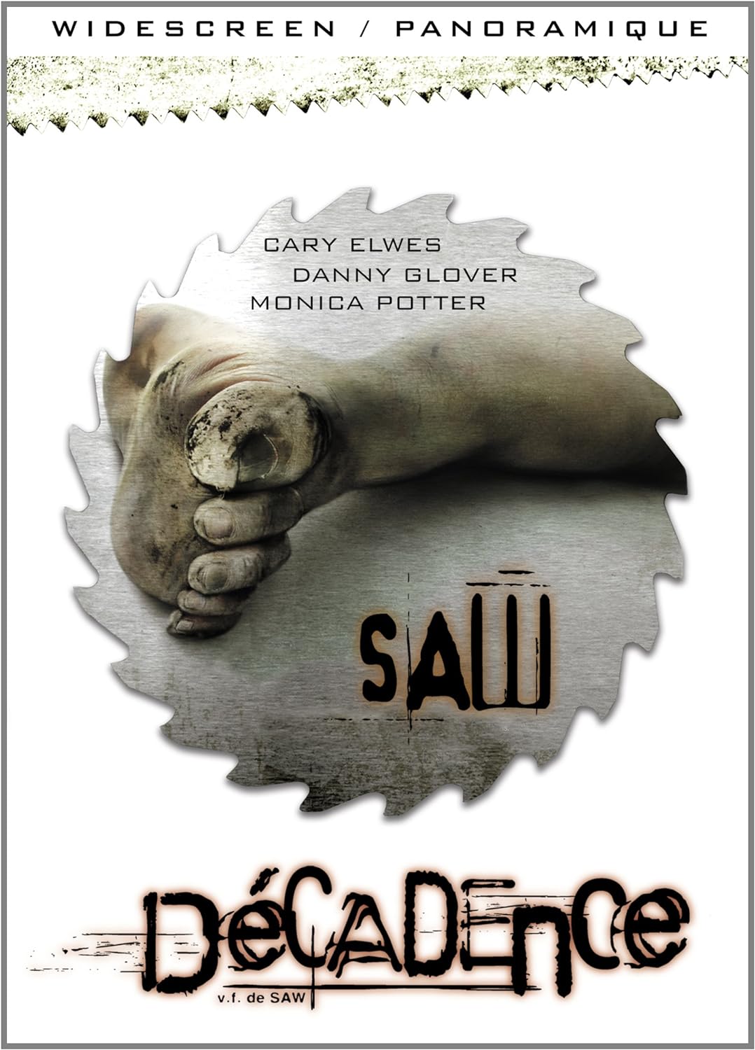 Saw (Version française) [DVD]