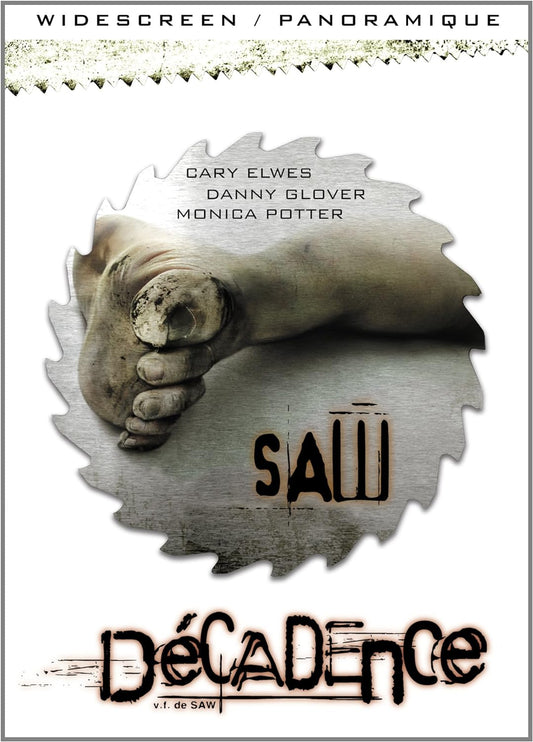 Saw (Version française) [DVD]