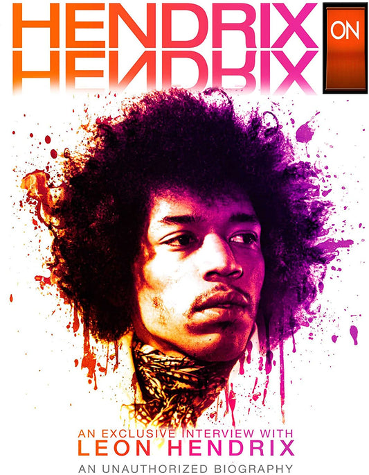 Hendrix on Hendrix [DVD]