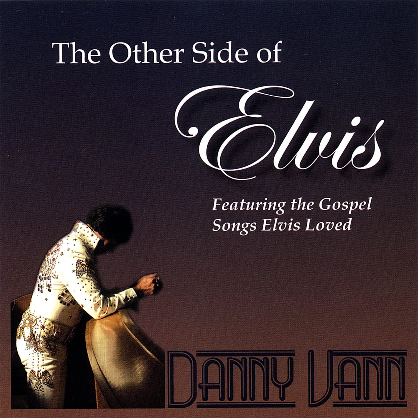 Other Side of Elvis [Audio CD] Vann/ Danny