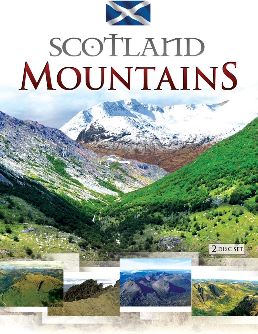 SCOTLAND MOUNTAINS [DVD]