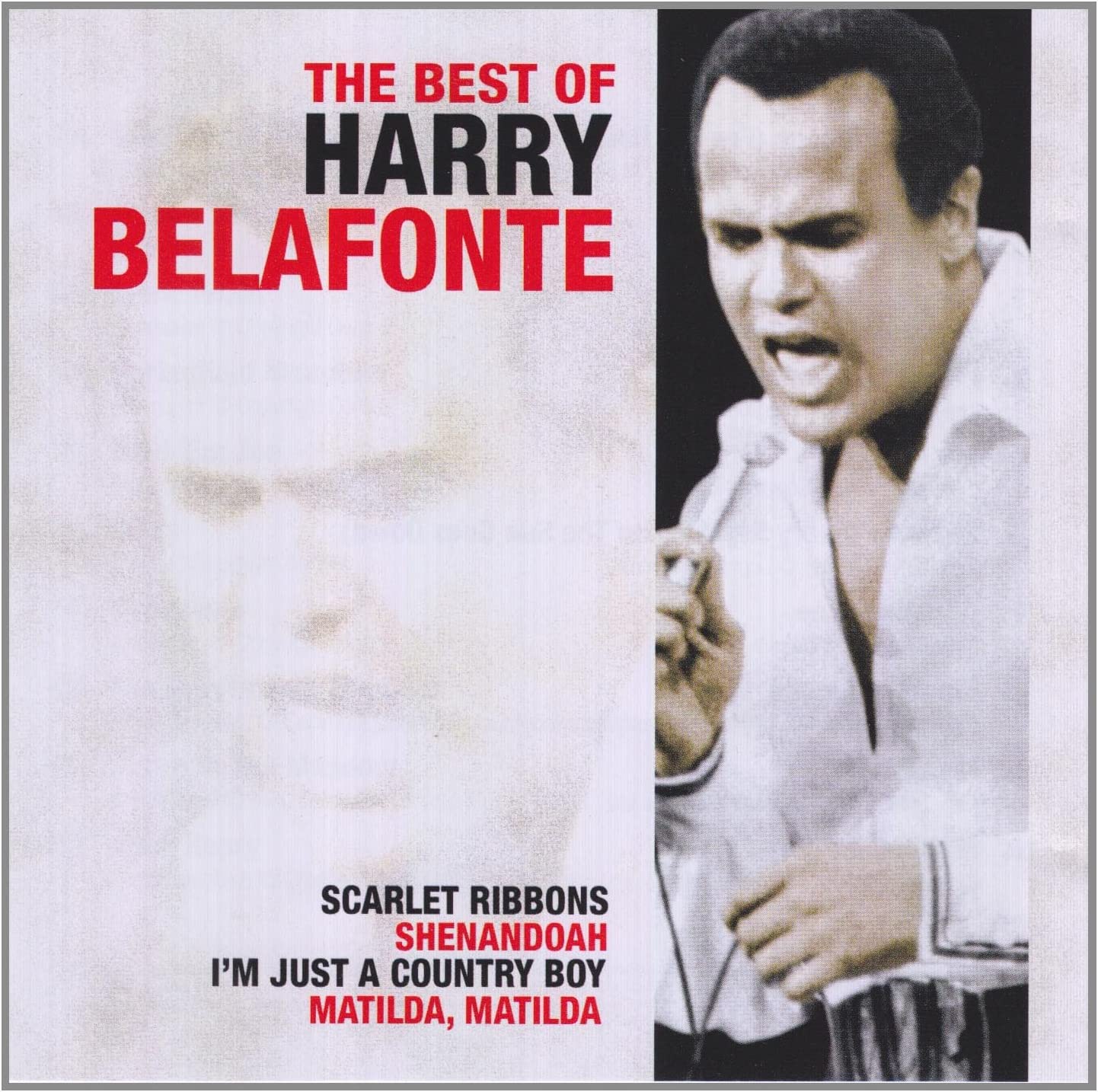 Best Of... [Audio CD] Belafonte, Harry