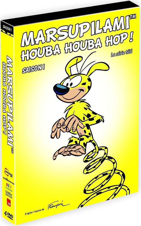 Marsupilami Saison 1 (Version française) [DVD]