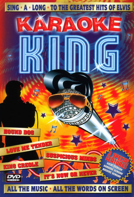 Karaoke King (Version française) [DVD]