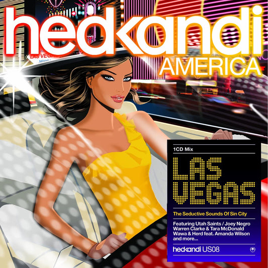 Viva Las Vegas [Audio CD] Hed Kandi