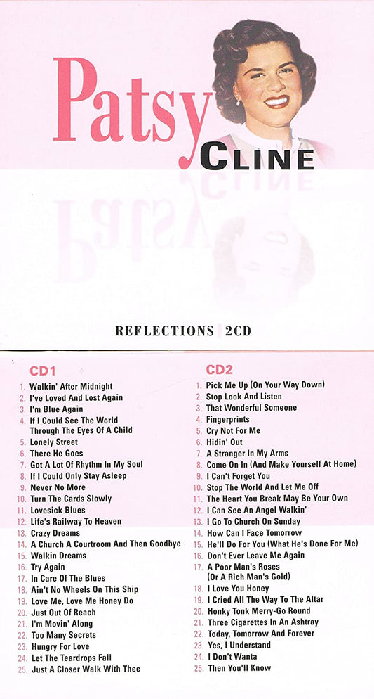 Reflections [Audio CD]